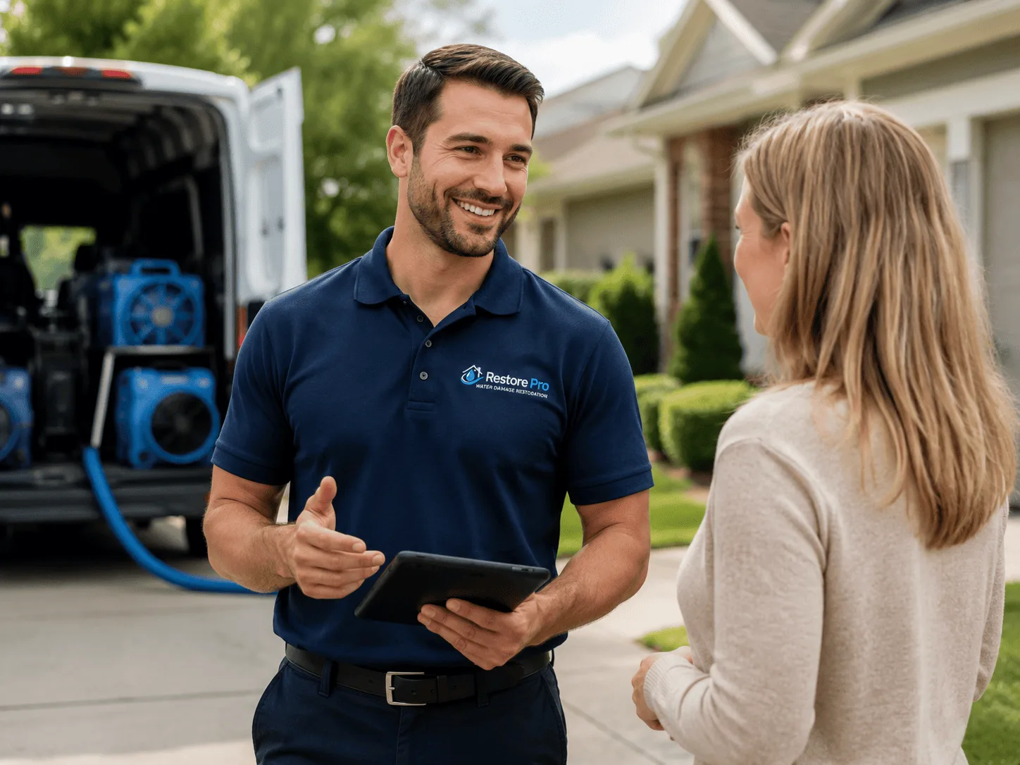 Water Damage Restoration Alba, MO FAQs