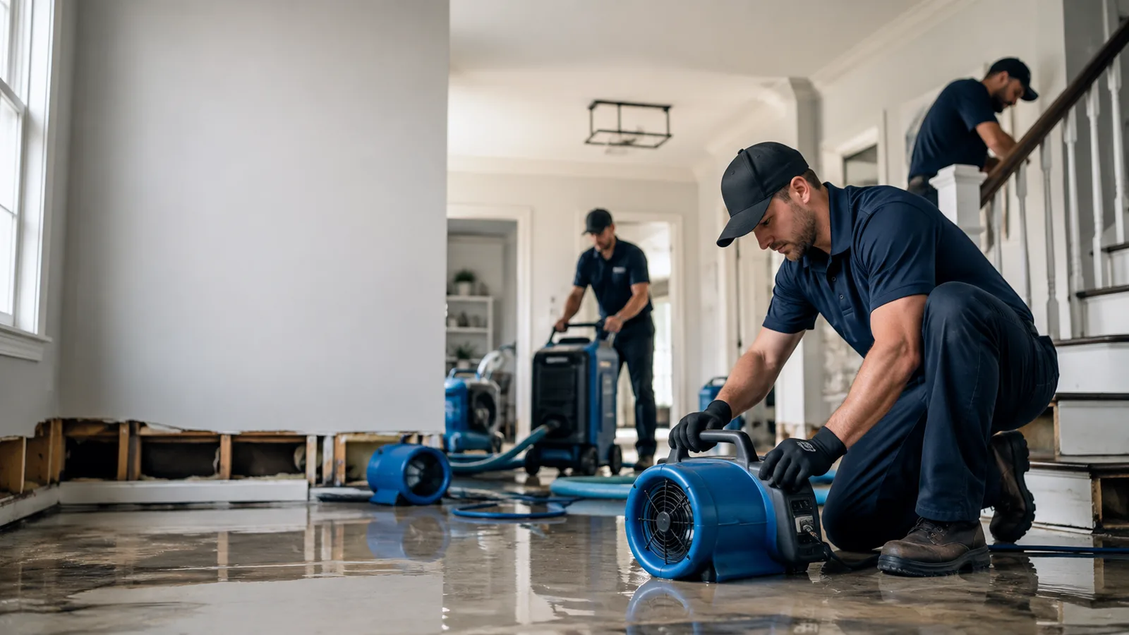 Water Damage Restoration in Alba, MO near me
